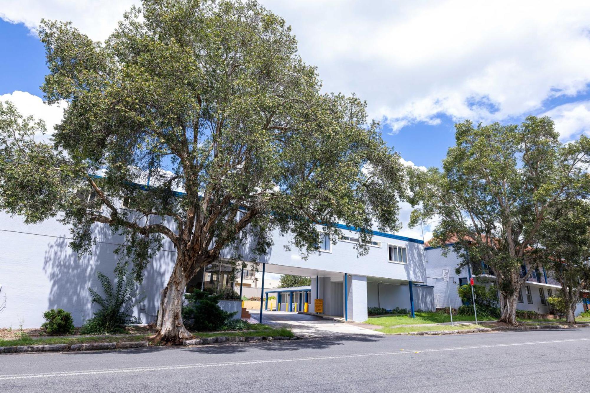 Windsor Heritage Motel Εξωτερικό φωτογραφία