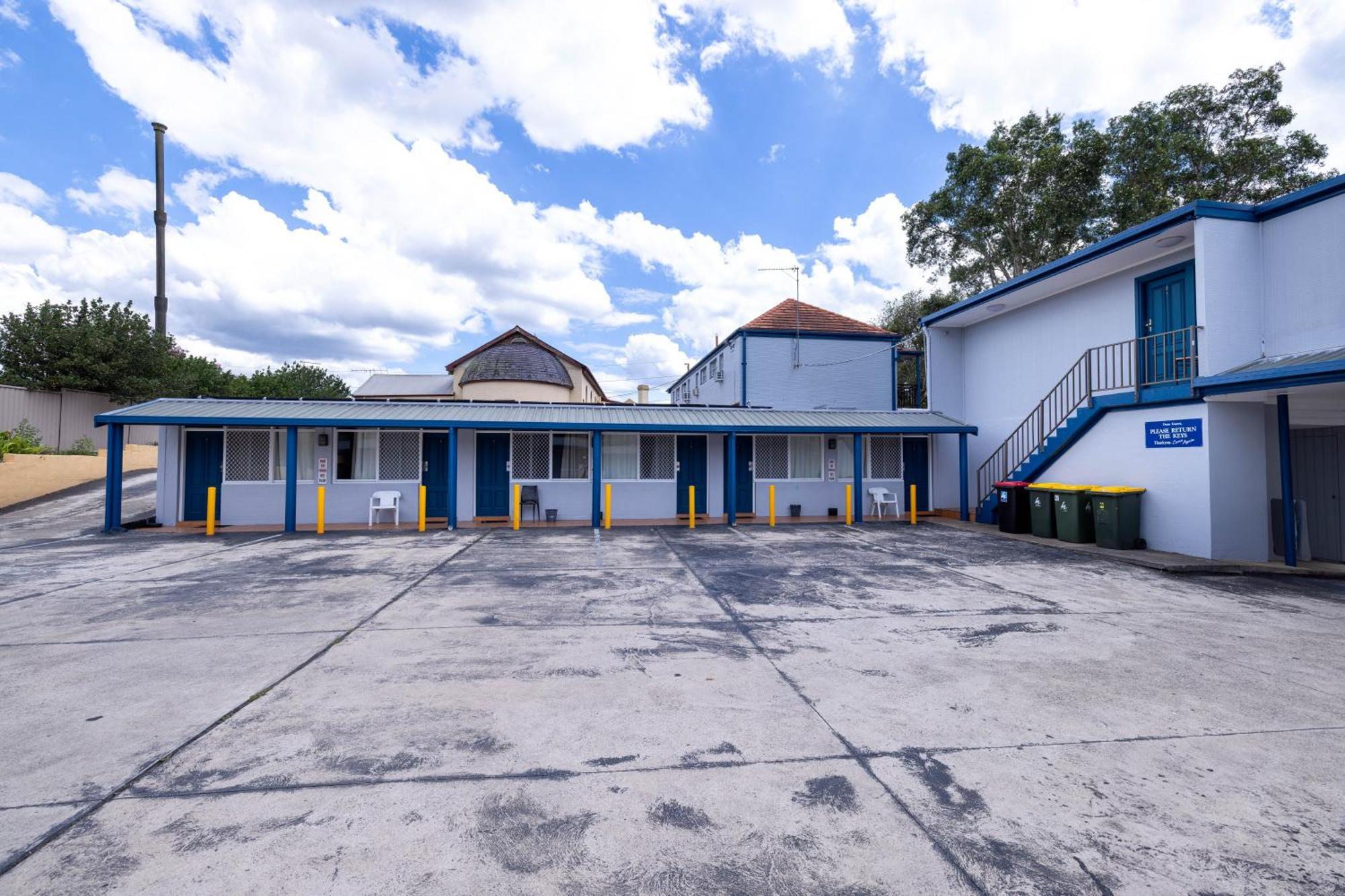 Windsor Heritage Motel Εξωτερικό φωτογραφία