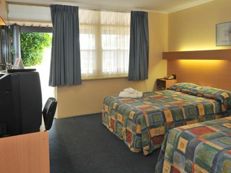Windsor Heritage Motel Εξωτερικό φωτογραφία